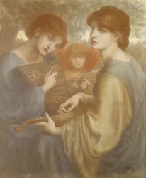 No. 1011 Studie voor 